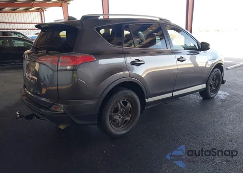 2016 Toyota Rav4 Le from USA, damaged, VIN JTMZFREV9GJ092907